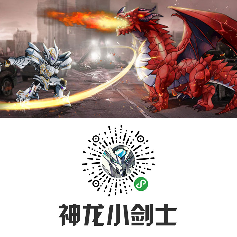 神龙小剑士